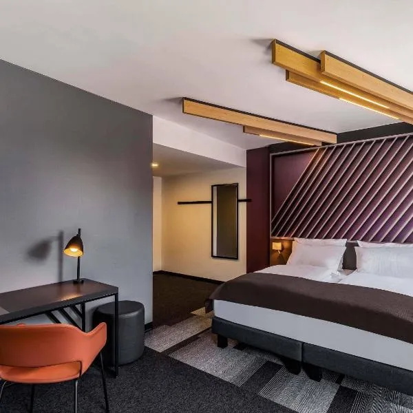 B&B Hotel Villingen-Schwenningen, hotel in Villingen-Schwenningen