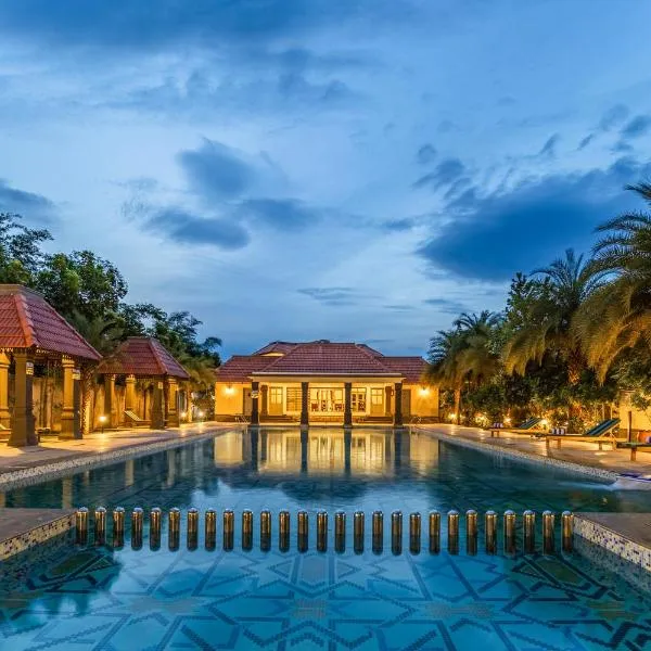 Sterling Hibis Vellore, hotel in Vellore