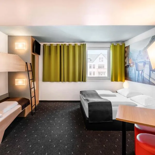 B&B Hotel Weil am Rhein/Basel, hotel in Weil am Rhein