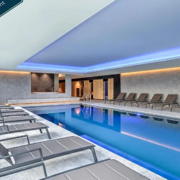 R hotel experiences, hotel v destinaci Sougné-Remouchamps