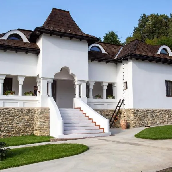 Odaile Brancovenesti -Maldaresti, hotel in Măldăreşti