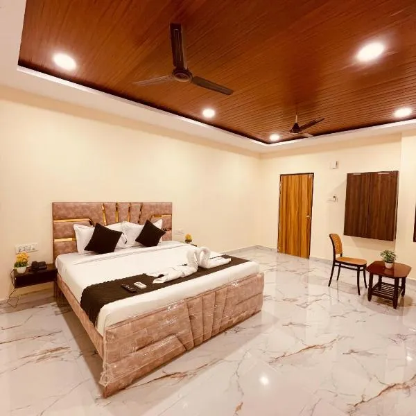 Hotel BR Palace, hotel in Hyderabad