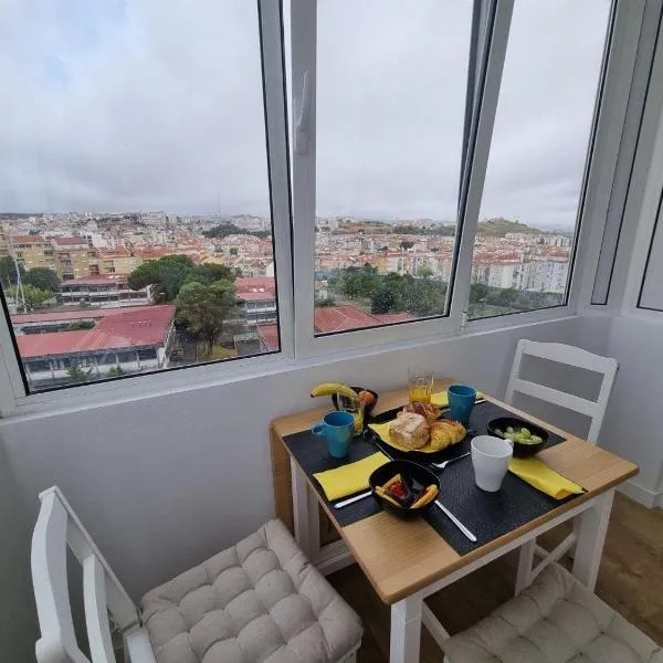 Sunshine Amadora, hotel in Amadora