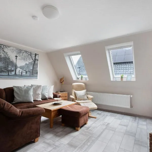 Ferienwohnung Janina, Hotel in Norddeich