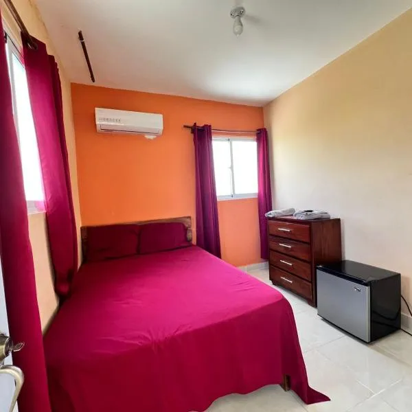 HOTEL RANCHO EL NOVATO, hotel in Concepción de La Vega