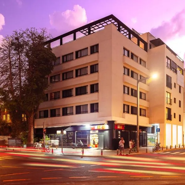 Iconic Hotel, hotel in Tel Aviv