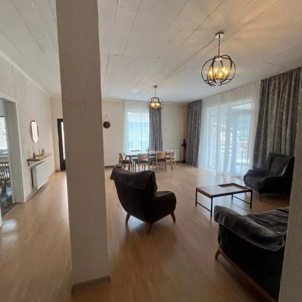 Apartment MILU, Hotel in Mestia