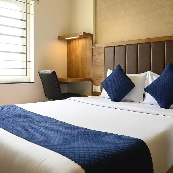Hotel Rize Inn, hotel a Bangalore
