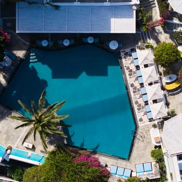 Belvedere Mykonos - Main Hotel - The Leading Hotels of the World, hotel in Mýkonos City