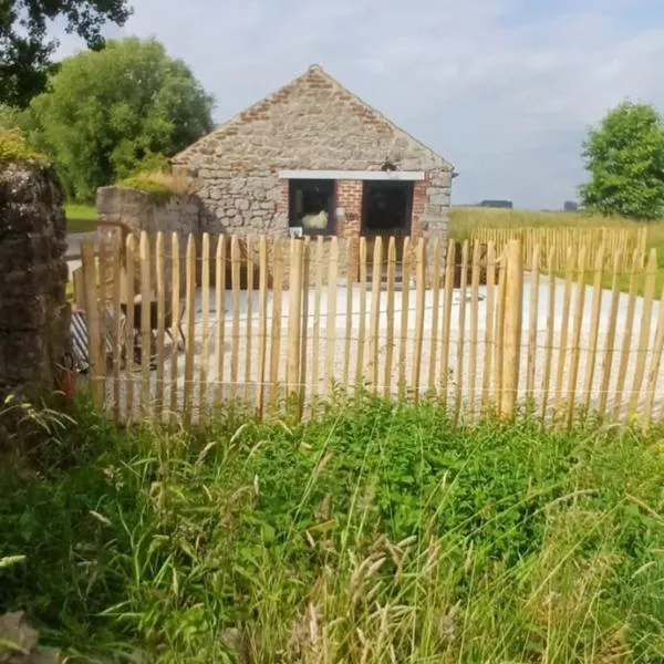Ma Bergerie, hotel sa Boignée
