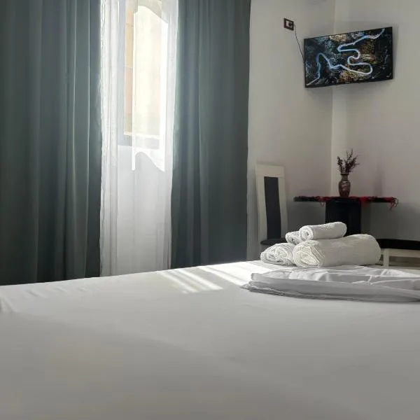 Villa Zeqaj, hotel in Durrës