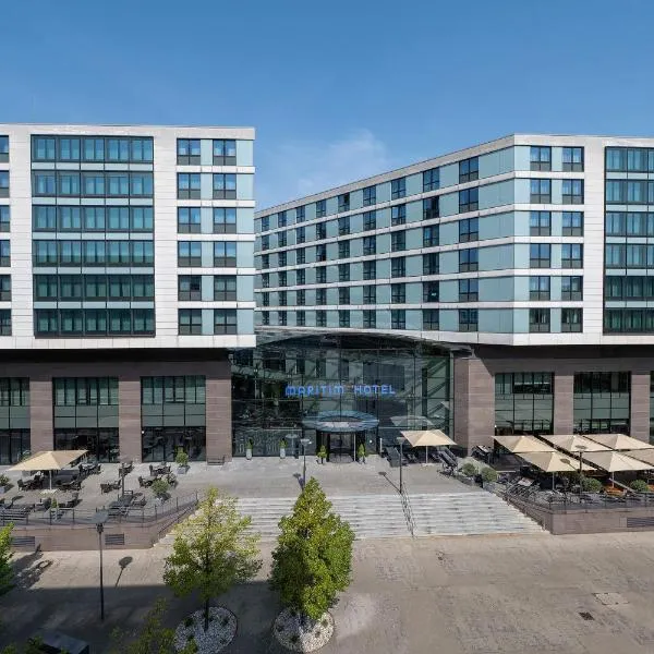Maritim Hotel Düsseldorf, khách sạn ở Düsseldorf