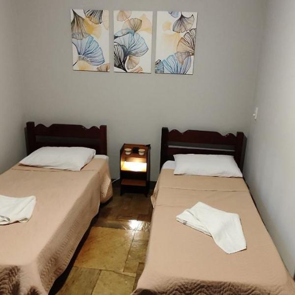 1DORM Privado COM AR próx Shopping+Universidades - Foto 2