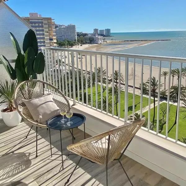 Beach Apartment、クリェラのホテル