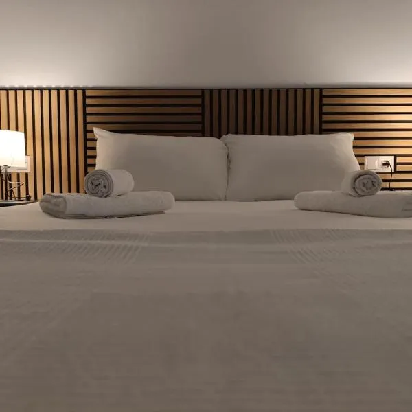 Benalmádena Beach Apartment, hotel in Benalmádena