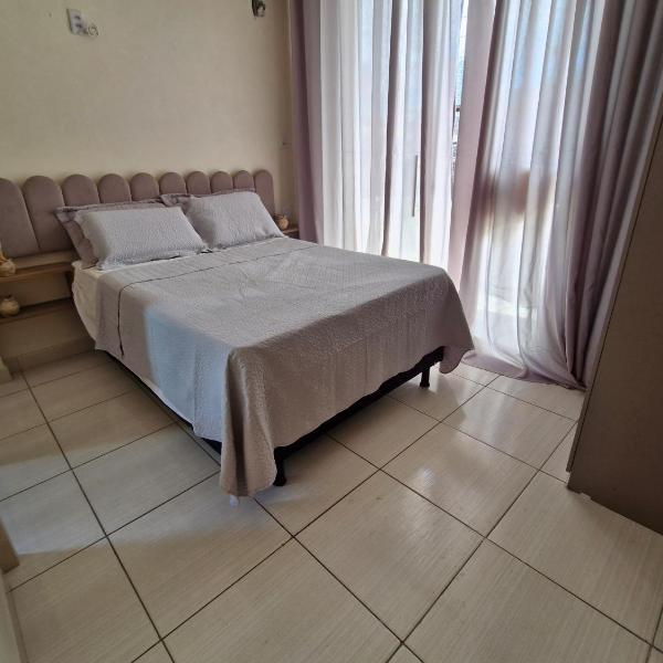 Apartamento super aconchegante com ar