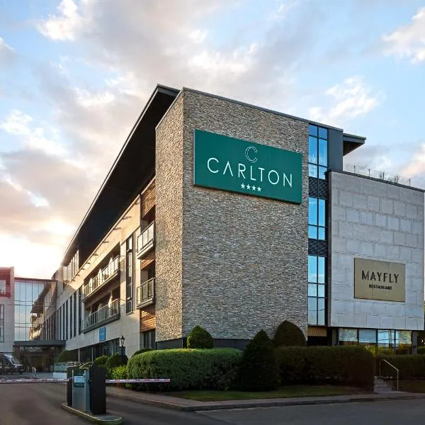 Carlton Hotel Dublin Airport, hotel a Cloghran