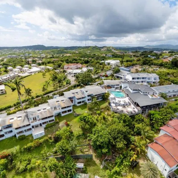 Trade Winds Hotel, hotel in Dickenson Bay