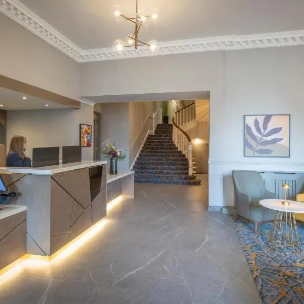 Maldron Hotel Shandon Cork City – hotel w Cork