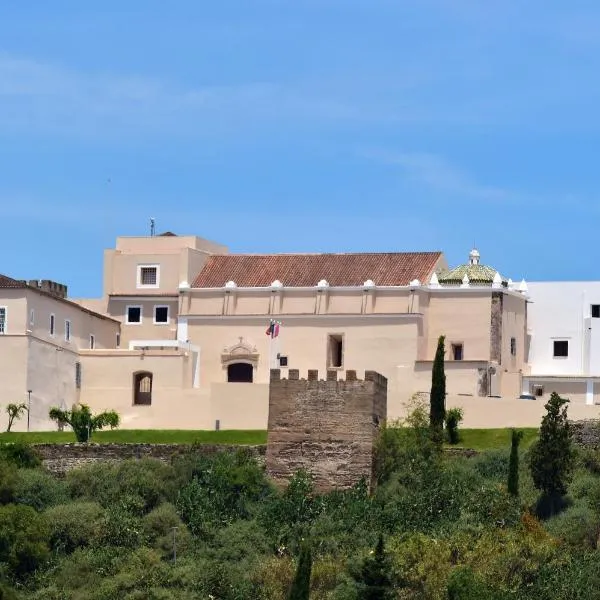 Pousada Castelo de Alcacer do Sal, ξενοδοχείο σε Alcácer do Sal