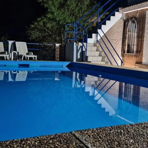 Villa Josefina, hotell sihtkohas Puerto Lápice