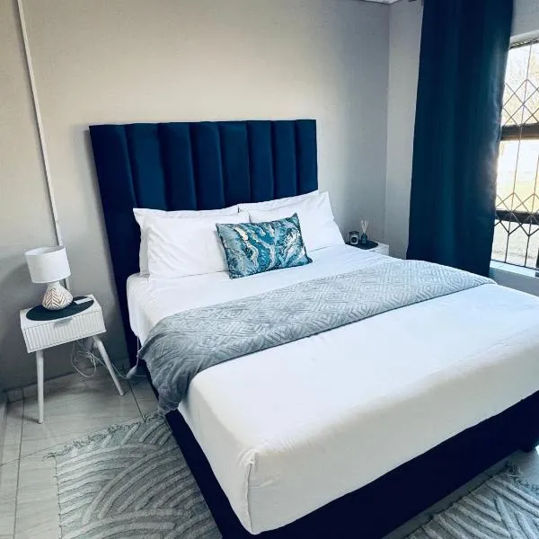 Indalo Guesthouse, hotel en Vryheid