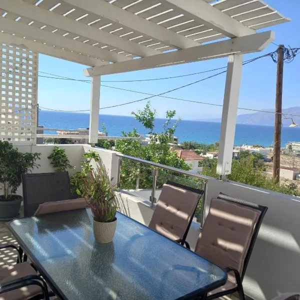 Elena House, hotel v destinaci Kalamaki