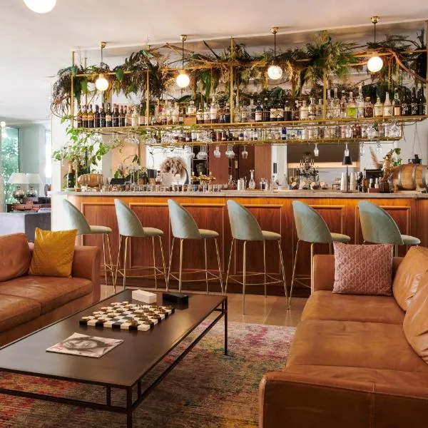 Maison des Ambassadeurs, hotel em La Rochelle