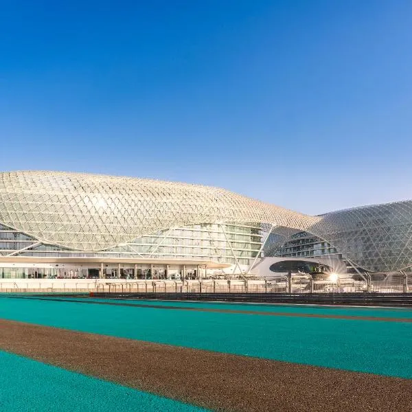 W Abu Dhabi - Yas Island, hotel in Abu Dhabi