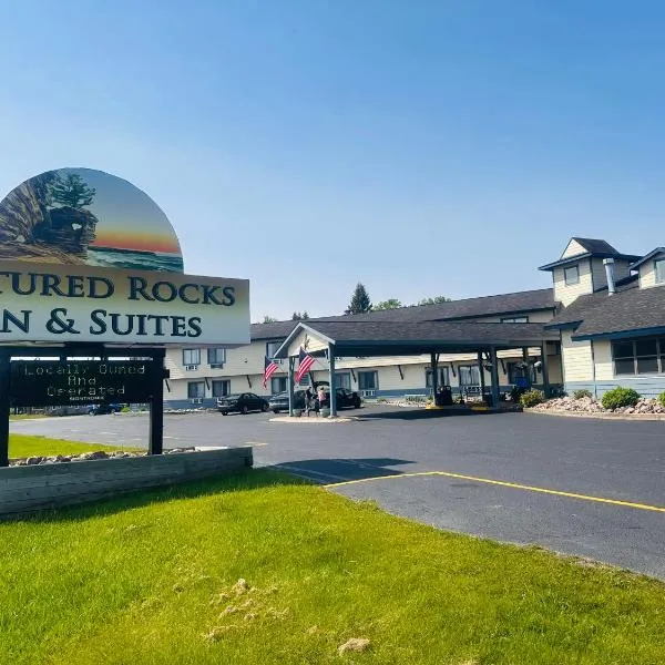 Pictured Rocks Inn and Suites, hotel in Munising