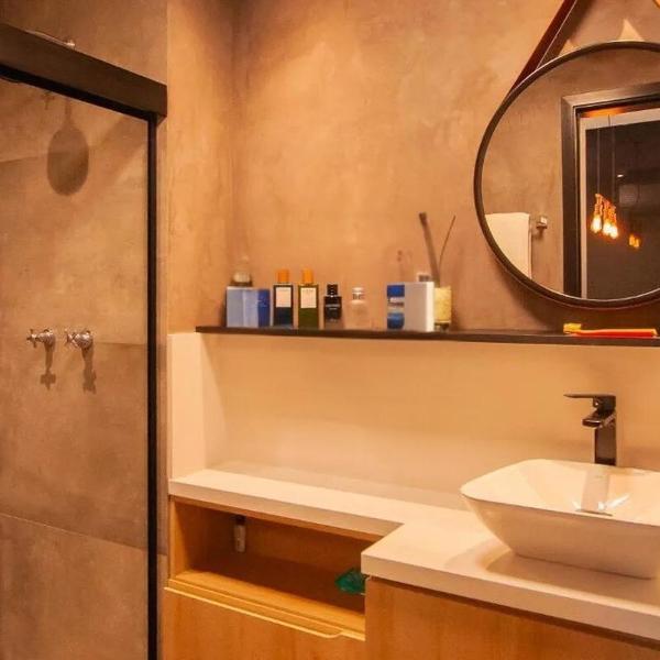Modern apartment with a view and home office in Pinheiros - Foto 3