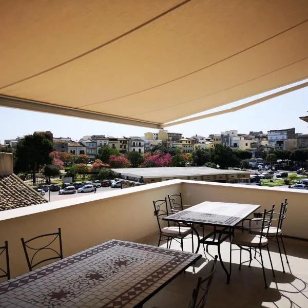 Cielo D'Alcamo Palazzo Mazzini, hotel Alcamóban