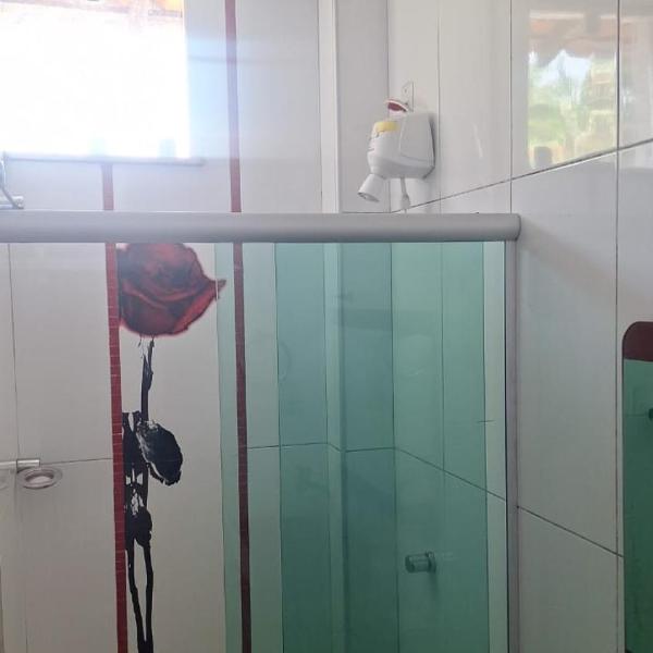 APARTAMENTO MOBILIADO,dois quartos