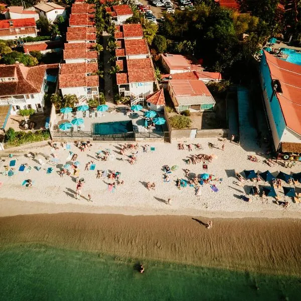 Boutique-Hôtel Culture Créole, хотел в Ле Троа-Илет