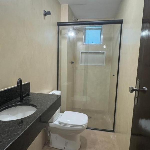 Apartamento Praia Grande Tenório pé na areia - Foto 3