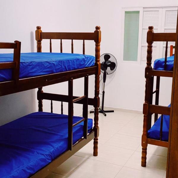Apartamento Praia Grande Tenório pé na areia - Foto 2