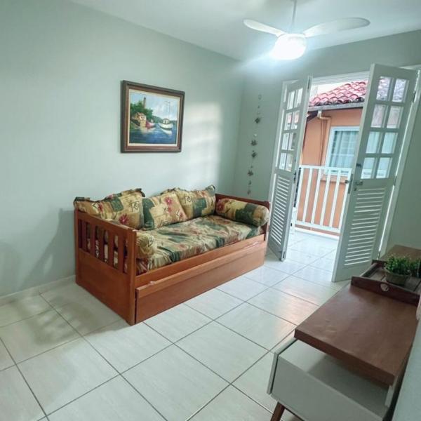 Apartamento Praia Grande Tenório pé na areia - Foto 5