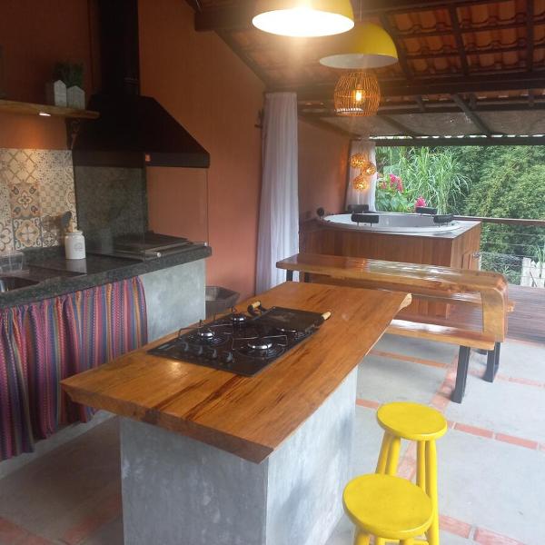 Casa do Rio Lumiar - Foto 4