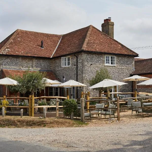 The Woolpack Inn, hotel in Brown Candover