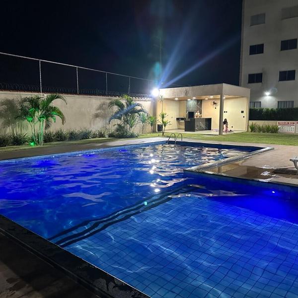 Apartamento em Condomínio Proximo ao Shopping - Foto 4