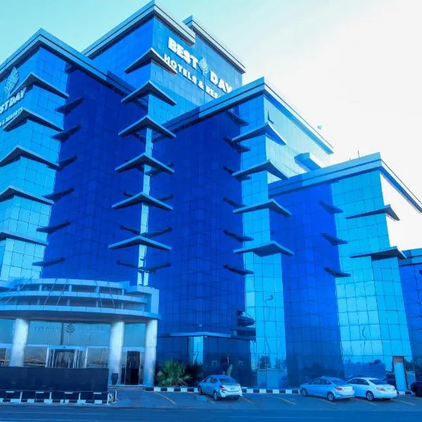 Best Day Hotel and Resorts المحمدية, khách sạn ở Jeddah