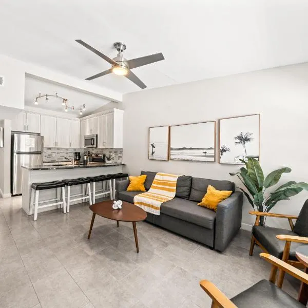 The Banana River Resort, hotel in Cocoa Beach