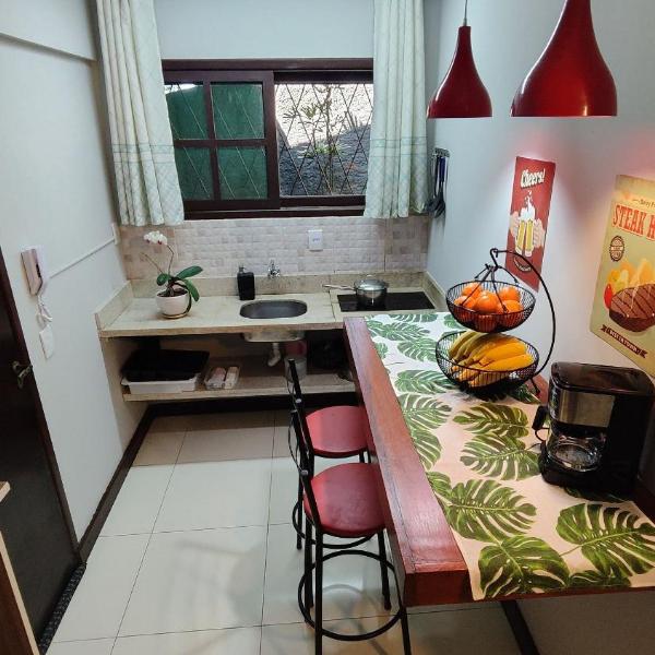 1DORM Privado COM AR próx Shopping+Universidades