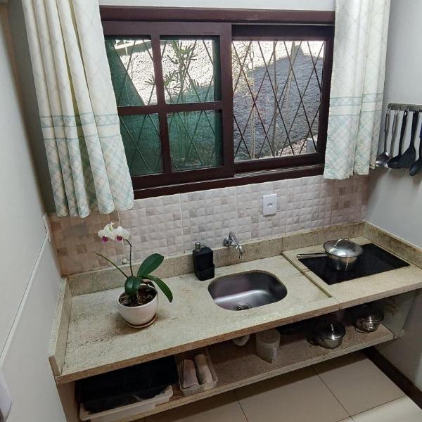 1DORM Privado COM AR próx Shopping+Universidades - Foto 3