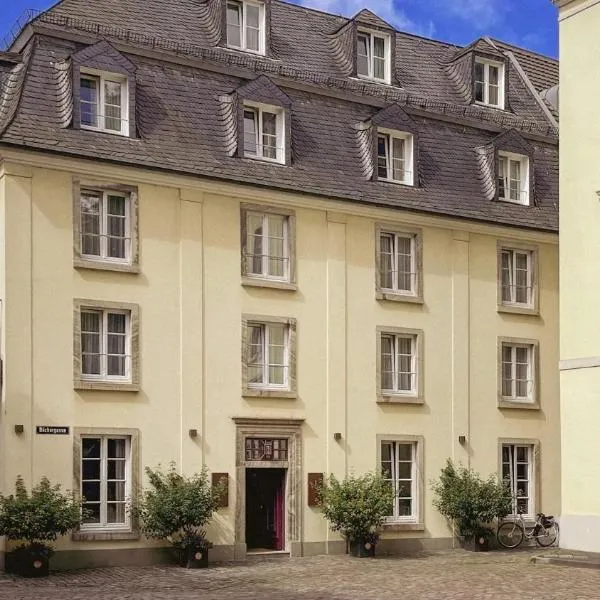 Boutique Hotel Orangerie, hotell Düsseldorfis