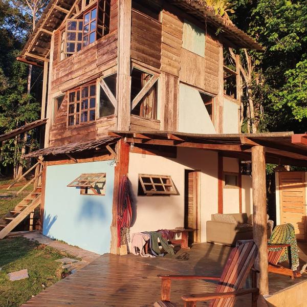 Casa Arco-Iris