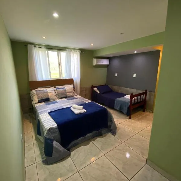Espaço dos Lobato, hotel in Miguel Pereira