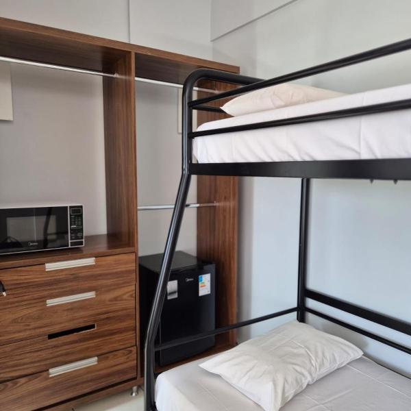 Flat maravilhoso em Caldas Novas para 4 pessoas - Foto 4