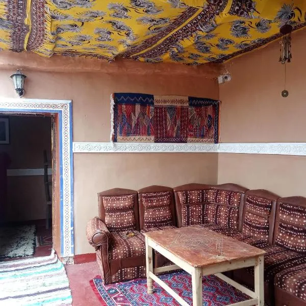 Tamnougalt에 위치한 호텔 Maison d'hôtes tilleli