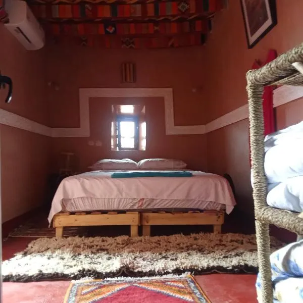 Maison d'hôtes tilleli, hotel in Tamnougalt